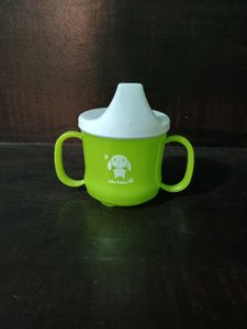 Baby Cup &amp; Diapers