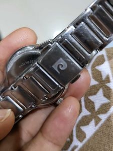 Pierre Cardin Ladies Analog Wrist Watch