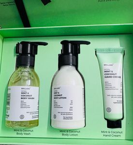 Brillare Minty Fresh Gift Box