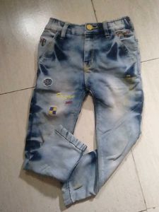 Cute Denim Jeans