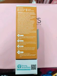 The Derma Co. Sunscreen SPF 50