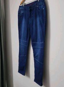 Stylish Blue Denim