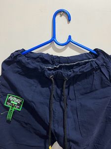 Navy Blue Joggers For Women