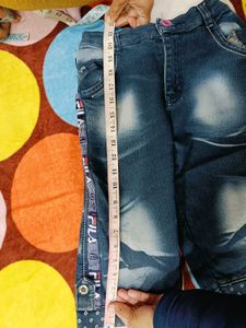 Boy's Outfit with Graphic Tee