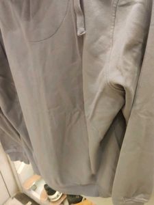 Lavender Zip-Up Hoodie