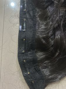 Black Wavy Hair Extensions