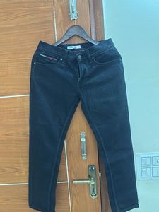 Tommy Hilfiger Black Jeans