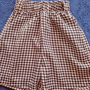 Sweatshirt Skirt Set