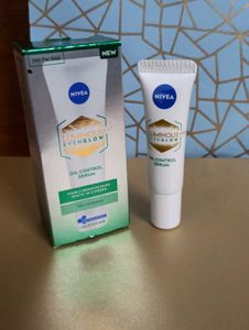 Nivea Luminous Evenglow Serum