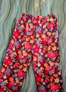 ♥️New Bottomwear Floral Pant♥️