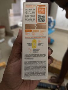 Garnier Bright Complete Serum