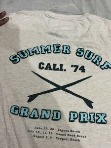 Laguna Beach 1974 Tee