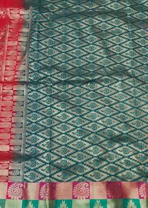 Elegant Ethnic Saree