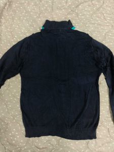 Stylish Checkered Sweater For Men