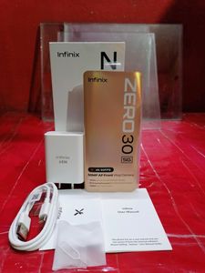 Infinix Zero 30 5G(Golden Hour, 256 GB)(12 GB RAM)