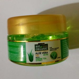 Aloe vera gel 100%pure