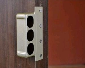 EUROPA Main Door Lock with Three Bolts 🔐