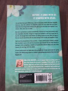 It starts with us by Collen hover