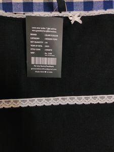 Coquette Tube Top🎀