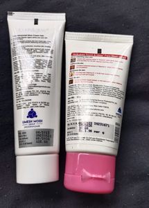 Revlon Touch &amp; Glow Face Wash And Cream