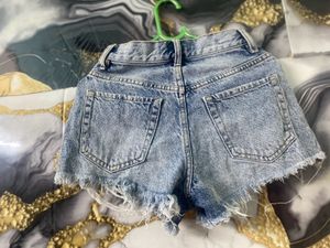 Denim Shorts For Women