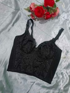 Imported Designer Corset Bra