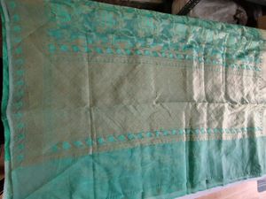 Light Sea Green Zari (Women&#39;s)