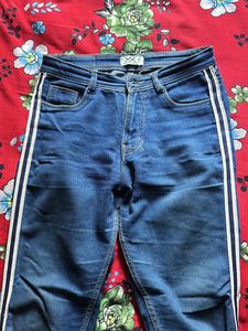 Blue Denim