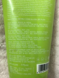 Dot &amp; Key Cica Calming Face Wash