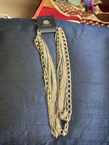 Multiple Layers Necklace (multicolour)