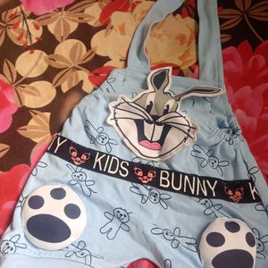Cartoon Baby Outfit