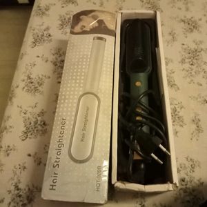 Hair Straightening Comb