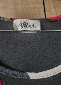 Black Afibel Dress