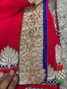 Multiple Saree - Pack Of 4