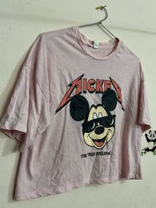 Mickey Graphic Tee