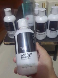 Thrive Haircare Set