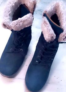 Party Wear Boots And Stylish