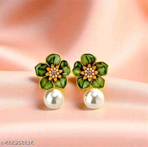 Fashionable Earrings &amp; Studs