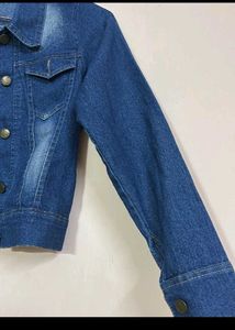 Stylish Denim Jacket