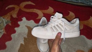 Sparx White Casual Shoes