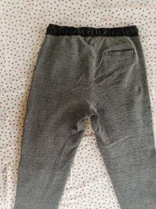 Grey Extreme Sports Joggers