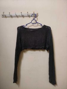 knit pullover