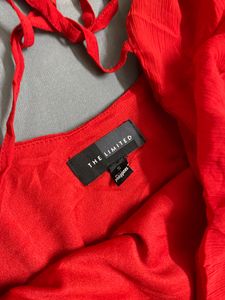 Red one piece