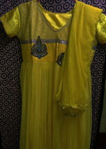 Combo Of 2 Anarkali Set