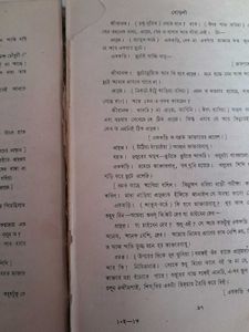 10th Part Of Sarat Chatterjee Written Book.