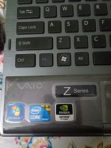 SONY Z SERIES..VPCZ126GG LAPTOP LAMINATED DONE