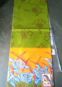 MONU COTTON SAREE