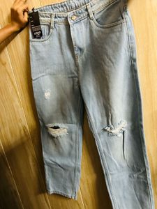 Light Blue Brand New Jeans