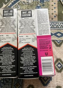 Emami Smart &amp; Handsome Brightening Cream - 2 Pack