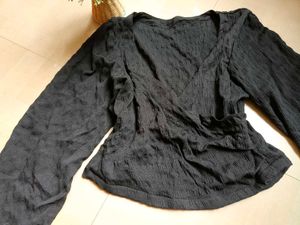 New Tailored Top